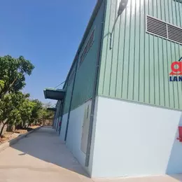 XT060 cho thuê nhà xưởng sản xuất kiên cố, thích hợp đầu tư nhiều ngành nghề.