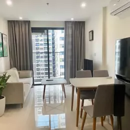 Bán chung cư S2.19 Vin Ocean Park 46m 2pn1vs Full Nội thất Giá 2,95t.ỷy