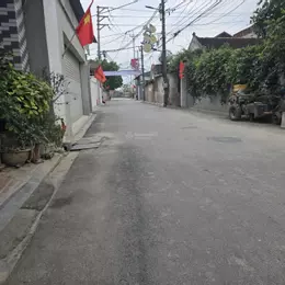 Bán 137.1m2 đất Lỗ Giao nằm trong lõi KĐT đa mục tiêu - 3 Ô tô tránh