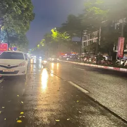 BÁN TÒA NHÀ VĂN PHÒNG SIÊU ĐẸP MẶT PHỐ TRẦN THÁI TÔNG - CẦU GIẤY - 100M x 9 TẦNG THANG MÁY - MT