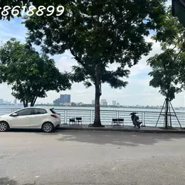 BÁN TÒA NHÀ VĂN PHÒNG SIÊU ĐẸP MẶT PHỐ NGUYỄN ĐÌNH THI -TÂY HỒ - 100M x 9 TẦNG THANG MÁY - MT 7,1M