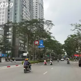 BÁN TÒA NHÀ VĂN PHÒNG SIÊU ĐẸP MẶT PHỐ XÃ ĐÀN - ĐỐNG ĐA - 100M x 9 TẦNG THANG MÁY - MT 7,1M - VỈA