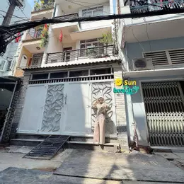 CHÍNH CHỦ CẦN BÁN NHÀ MẶT TIỀN HẺM XE HƠI ĐƯỜNG LÊ THỊ RIÊNG, QUẬN 1 - KHU DÂN TRÍ THỨC CAO -