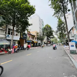 Nhà mặt tiền Nguyễn Công Trứ Quận 1 – thuê 90 triệu/tháng - Giá tốt nhất