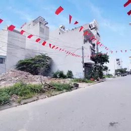 🍀🍀Đất tuyến 2 - TĐC Tam Kỳ - ngay Bến xe Vĩnh Niệm - 69m - Ngang 4.4m