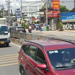 Bán nhà mặt tiền 12x35m thổ cư 246.8m giá 52 tỷ Đường Quốc Lộ 13