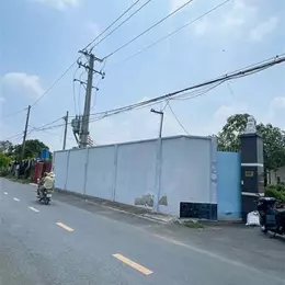 Bán nhà mặt tiền 40x150m giá 35 tỷ Đường Huỳnh Thị Na, TPHCM