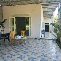 Bán 818m2 nhà vườn Hẻm Quốc Lộ 55 - Tân Xuân - Hàm Tân giá ngộp 1.7tr/m2