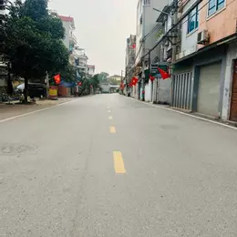 59m2 MẶT ĐƯỜNG Ô TÔ CHẠY VÒNG QUANH, CUỐI TRỊNH VĂN BÔ SÁT VÀNH ĐAI 3.5, 9.x tỷ