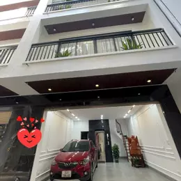 Hiếm nhất khu vực ! bán nhà 6T thang máy Ngọc Lâm, gara oto ngõ thông, giá hợp lý.