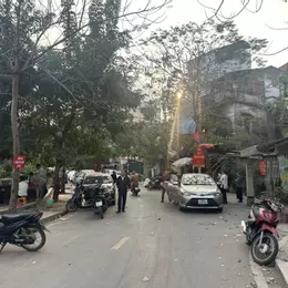 BÁN NHÀ NGÕ 51 LINH QUANG ĐỐNG ĐA - Ô TÔ TRÁNH 7 TẦNG THANG MÁY KINH DOANH: 51M2 - 18.5 TỶ