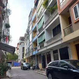 BÁN NHÀ VĂN QUÁN, DT69M2 5T, PHÂN LÔ OTO TRÁNH, VỈA HÈ, Ở, KINH DOANH, VP, 23.X TỶ