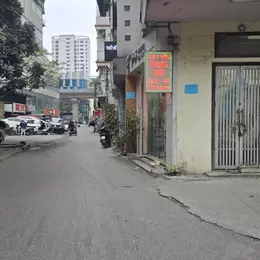 CHO THUÊ CỬA HÀNG 2 MẶT TIỀN – NGÕ 102 TRẦN PHÚ, HÀ ĐÔNG