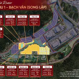 MỞ BÁN PHÂN KHU VINHOMES HẢI VÂN BAY PHƯỜNG HẢI VÂN, ĐÀ NẴNG.