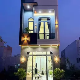 Nhà Thủ Dầu Một – 1 trệt 1 lầu – giảm ngay 200 triệu