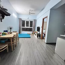 Chỉ 3,X Tỷ Sở Hữu Ngay Căn Hộ 2pn – 2wc Khu 3 Tòa Mới, Chung Cư Thanh Hà