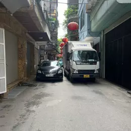 Bán nhà 6 tầng thang máy khu phân lô Láng Hạ, Đống Đa, ô tô vào nhà, 55m, 18 tỷ