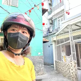 BÁN NHÀ CÁCH MẶT TIỀN NGUYỄN THẦN HIẾN 1 CĂN NHÀ- DT 81.5M2- NGANG 4.3 NỞ HẬU- GIAO THƯƠNG TÔN