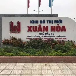 CHÍNH CHỦ CẦN BÁN 3 LÔ ĐẤT TẠI KHU ĐÔ THỊ MỚI XUÂN HÒA, TP. PHÚC YÊN, VĨNH PHÚC