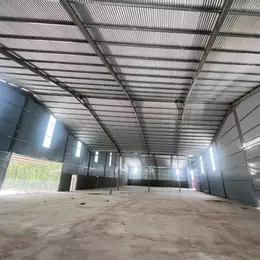 XN133 nhà xưởng xây dựng kiên cố, dễ tuyển nguồn LDPT, trống xưởng bàn giao liền
