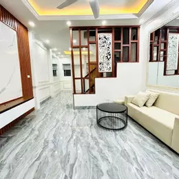 NHỈNH 6.x TỶ VĨNH HƯNG - HOÀNG MAI 30m 5 TẦNG 6 NGỦ  - NHÀ MỚI KOONG VỀ Ở NGAY - Ô TÔ CÁCH 20 MÉT-