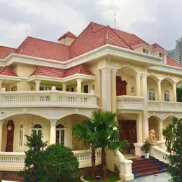 ban biet thu đường 16, Phường Thảo Điền, Quận 2. Khu vực tập trung giới tinh hoa,