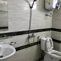 Bán nhà giáp nhị 5 tầng ở ngay 20M ô tô dừng đỗ ngày đêm hoàng mai