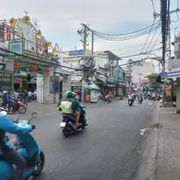 Bán Nhà Gò Vấp 5PN 5WC hẻm xe hơi gần Cityland giá 8,9 tỷ còn TL