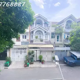 Biệt thự An Phú Quận 2 - Hầm 3 tầng giá siêu tốt, gần Trần Lựu