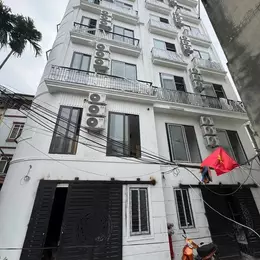 TÒA CCMN PHỐ VIỆT HƯNG, DÒNG TIỀN 1.1 TỶ/NĂM, 65M2 8 TẦNG, CÓ PCCC - CHỈ 15.X TỶ