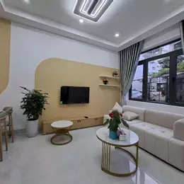 🏡 CHÀO BÁN NHÀ 3 TẦNG MỚI XÂY - ĐƯỜNG CẨM BẮC 5 - FULL NỘI THẤT - Giá chỉ nhỉnh 5 tỷ.