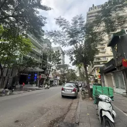 MẶT PHỐ PHAN BỘI CHÂU HOÀN KIẾM - VỊ TRÍ VIP ĐẸP HIẾM KINH DOANH CỰC ĐỈNH: 222M2 - 216 TỶ