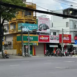 CHO THUÊ NHÀ NGUYÊN CĂN MẶT TIỀN ĐƯỜNG 2/4 – VĨNH HẢI, NHA TRANG