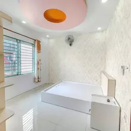 NHÀ MẶT TIỀN HÀ HUY GIÁP - ĐANG CHO THUÊ 25TR/THÁNG