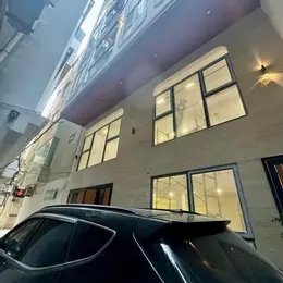 BÁN TOÀ NHÀ CHDV XÂY MỚI CAO CẤP LINH LANG - 99M x 8T THANG MÁY, MT 8,5M -  🚘🚘🚘 Ô TÔ 7 CHỖ ĐỖ