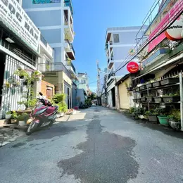 HẺM Oto 16 tránh  8M - 80M² -  7 T.ỷ