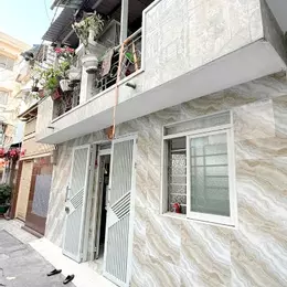 5.68 tỷ Nhà hẻm / Dương Bá Trạc P1Q8 (P.Chánh Hưng)