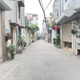 Cần bán 55,4m2 nhà cấp 4 tương lai thành lô góc 2 mặt đường, ngay chợ Diêm Gỗ, Việt Hưng