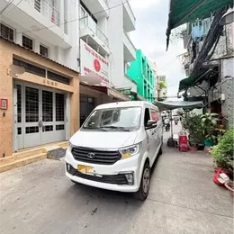 Nhà HXH Lý Thái Tổ Quận 10 Phường 10 Cũ.