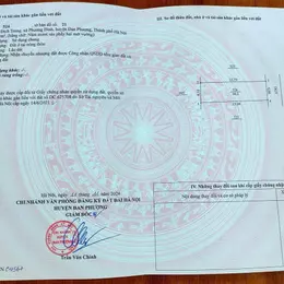 🌿 BÁN 56,2M ĐẤT GẦN HỒ – KHÔNG GIAN SỐNG LÝ TƯỞNG 🌿 ĐỊCH TRUNG _ LIÊN MINH _ HÀ NỘI  🌿