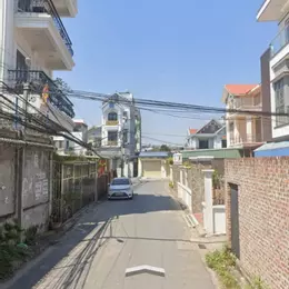 🎁Đất mặt đường Đằng Hải - gần Lũng Đông - 100m - Ngang 5m - Giá rẻ