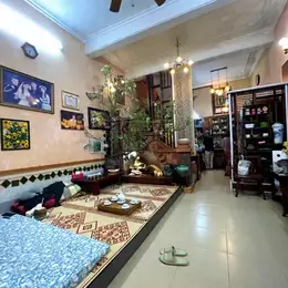 hoàng hoa thám DT 47m x4 tầng 14 tỷ ngõ ba gác thông,gần ô tô tránh,gần hồ tây