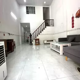 Bán nhà đường Đặng Văn Bi, Trường Thọ, Thủ Đức, TP HCM. DT 80m2, 2 tầng  SHR. Giá - 6.28 tỷ