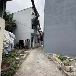 Bán đất 53,5m2 Bạch Mai An Dương Hải Phòng