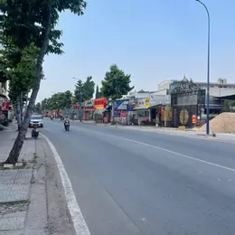 Bán nhà mặt tiền 12x41m giá 46 tỷ Đường Lê Thị Hà