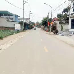 Bán rẻ mảnh đất vị trí vàng gần Hòa Lạc, xây CCMN lợi nhuận cao