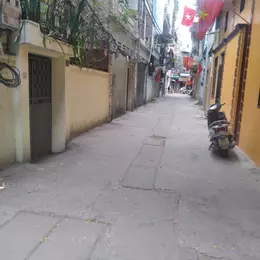 Phân lô lô góc ô tô tránh vào nhà bán 82M tặng nhà đường hoàng mai