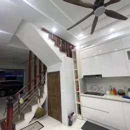 Bán nhà đẹp Lâm Du- Oto- Kinh doanh- Dân xây 35m 5 tầng nhỉnh 8 tỷ(TL)