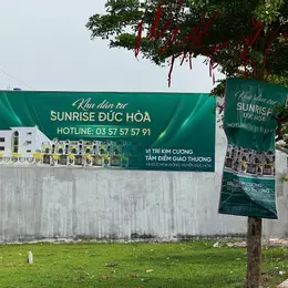 Bán lô đất khu dân cư giá chỉ từ 2,5 tỷ, full thổ cư