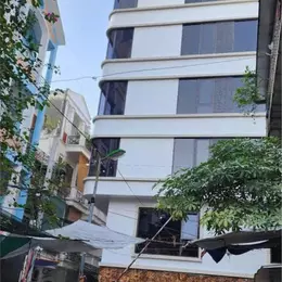 Siêu phẩm nhà phố 7 tầng nguyễn trãi thanh xuân  3 mặt ô tô  7 tầng xây mới